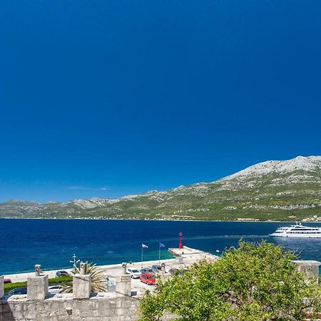 Korcula Apartmanu Mili Екстер'єр фото