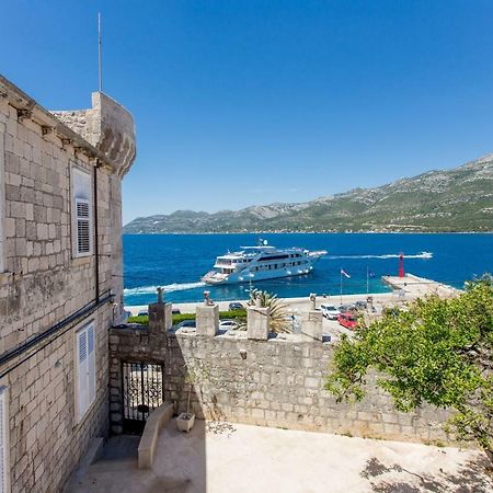 Korcula Apartmanu Mili Екстер'єр фото