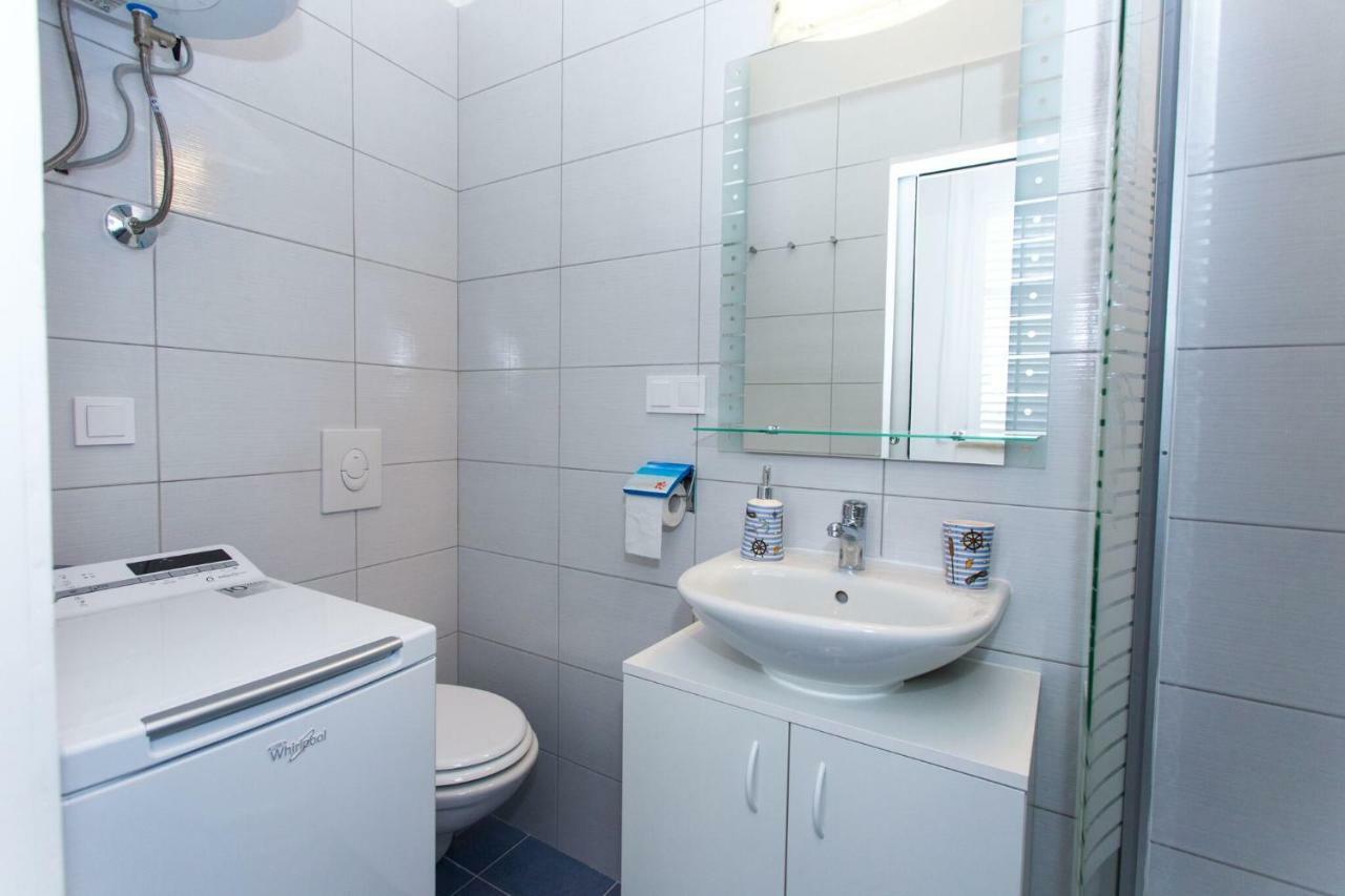 Korcula Apartmanu Mili Екстер'єр фото
