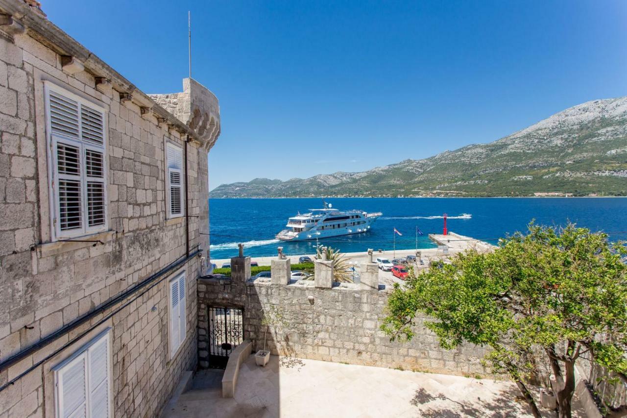 Korcula Apartmanu Mili Екстер'єр фото